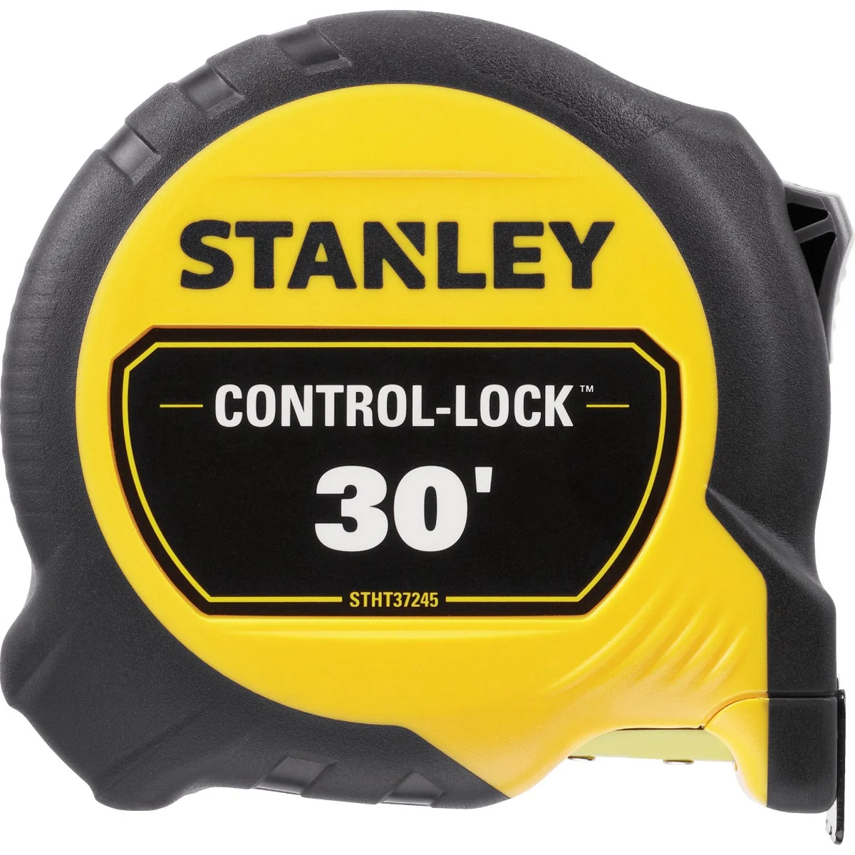 Outstanding Stanley 30 Ft. Control-Lock Tape Measure Powerful