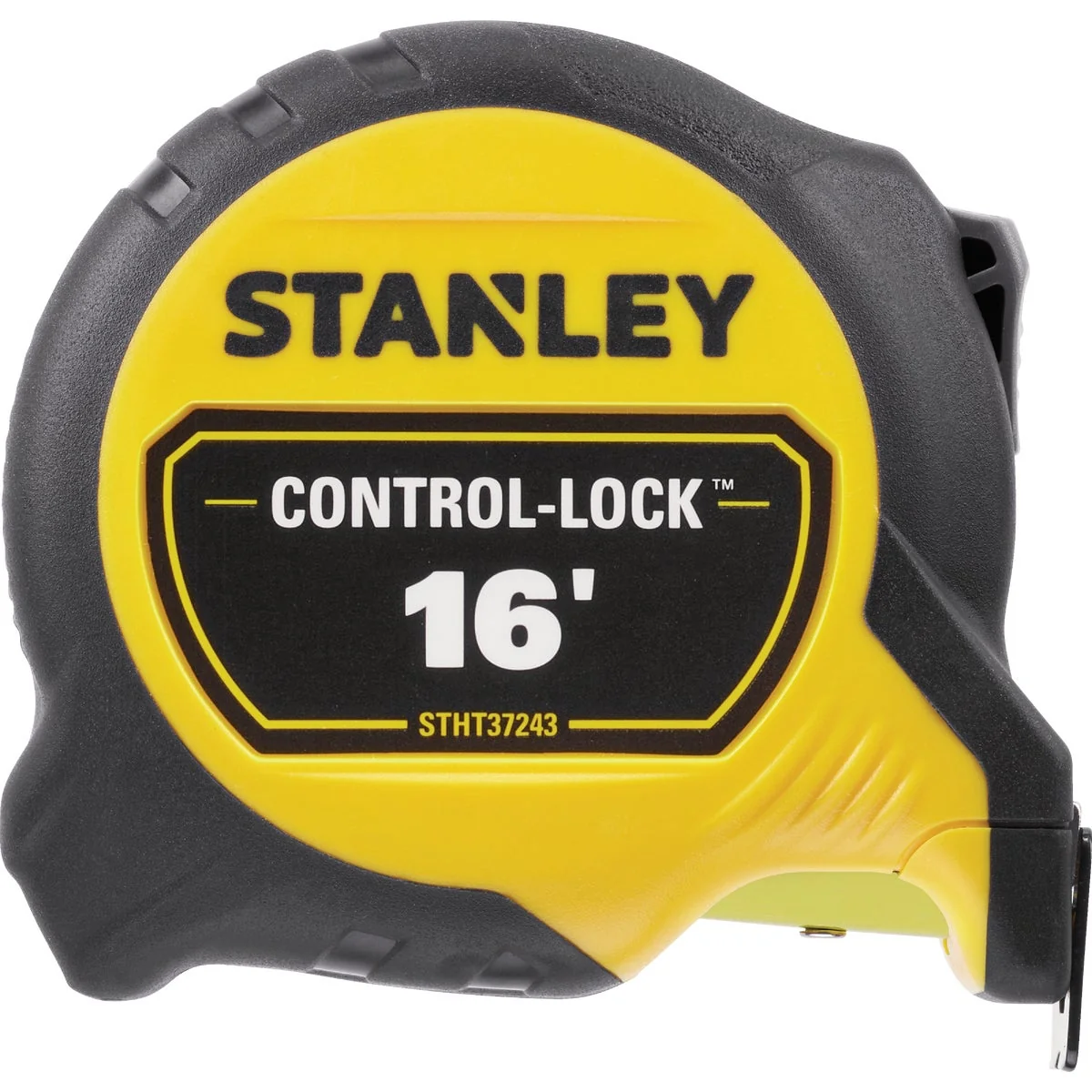 Professional Stanley 16 Ft. Control-Lock Tape Measure Clean
