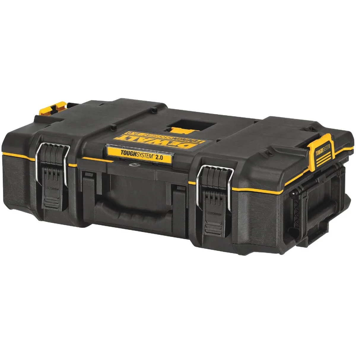 Natural DEWALT ToughSystem 2.0 Small Tool Box 110 Lb. Capacity Green