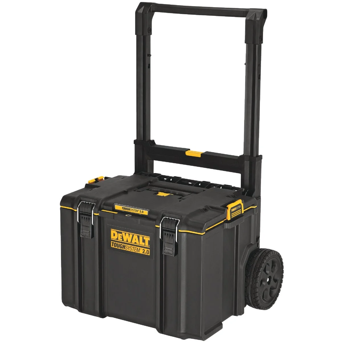 Optimized DEWALT ToughSystem 2.0 Rolling Toolbox 250 Lb. Capacity World-Class