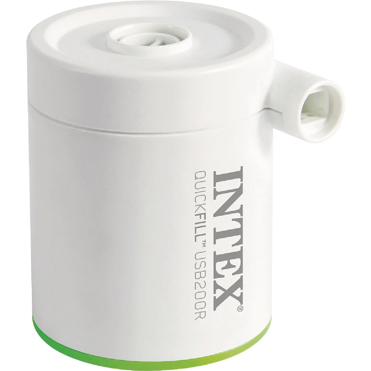 Practical Intex Quick-Fill USB Rechargeable Electric Air Pump Certified