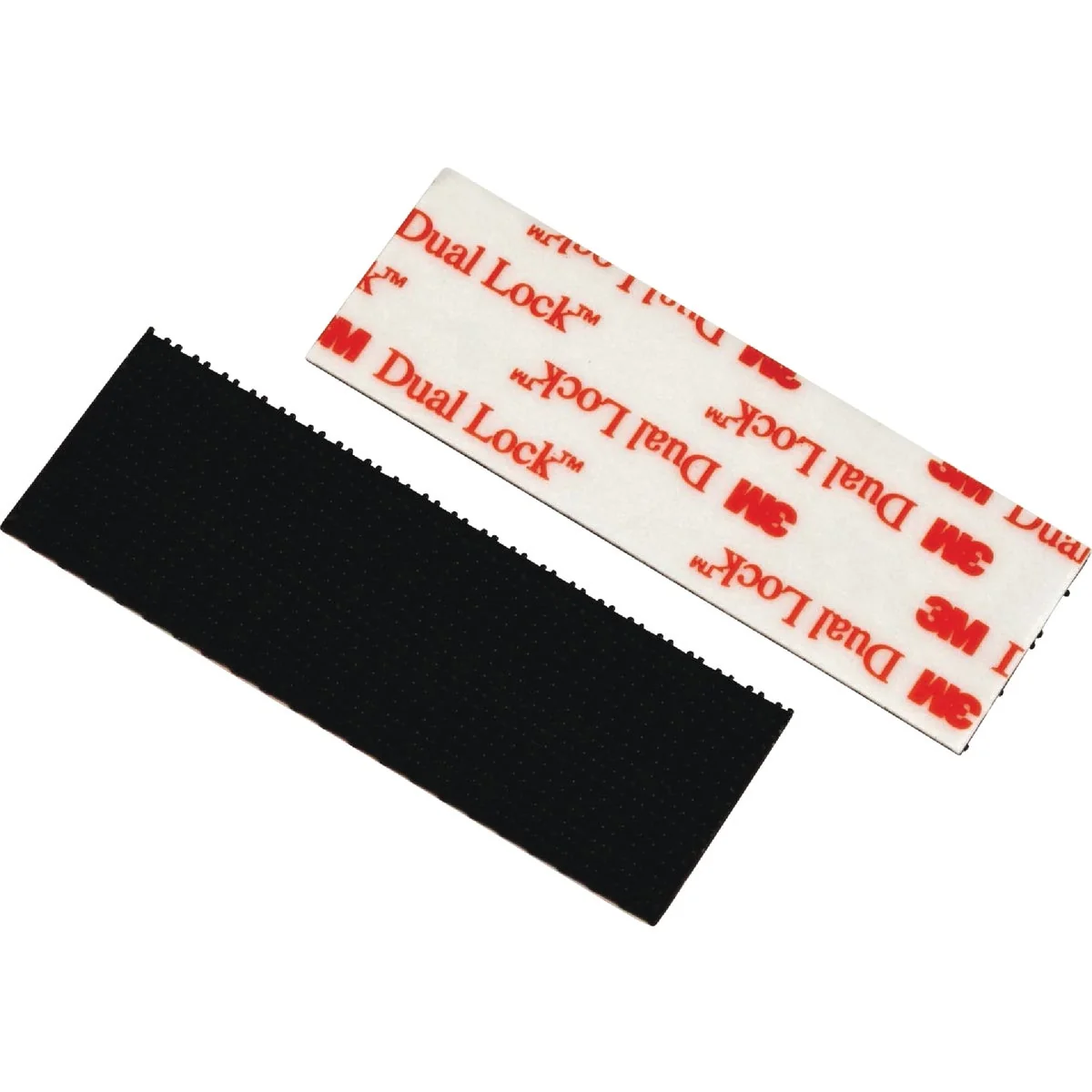 Soft Scotch 1 In. x 3 In. Extreme Fasteners 2 Sets of Strips Premium