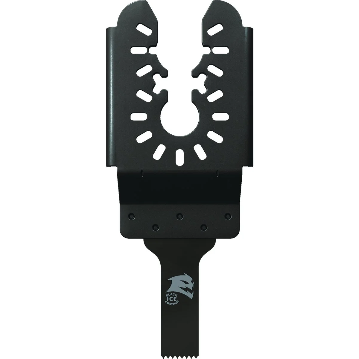 Exceptional Diablo 3 8 in. Universal Fit Bi-Metal Oscillating Blade for General Purpose Cuts World-Class