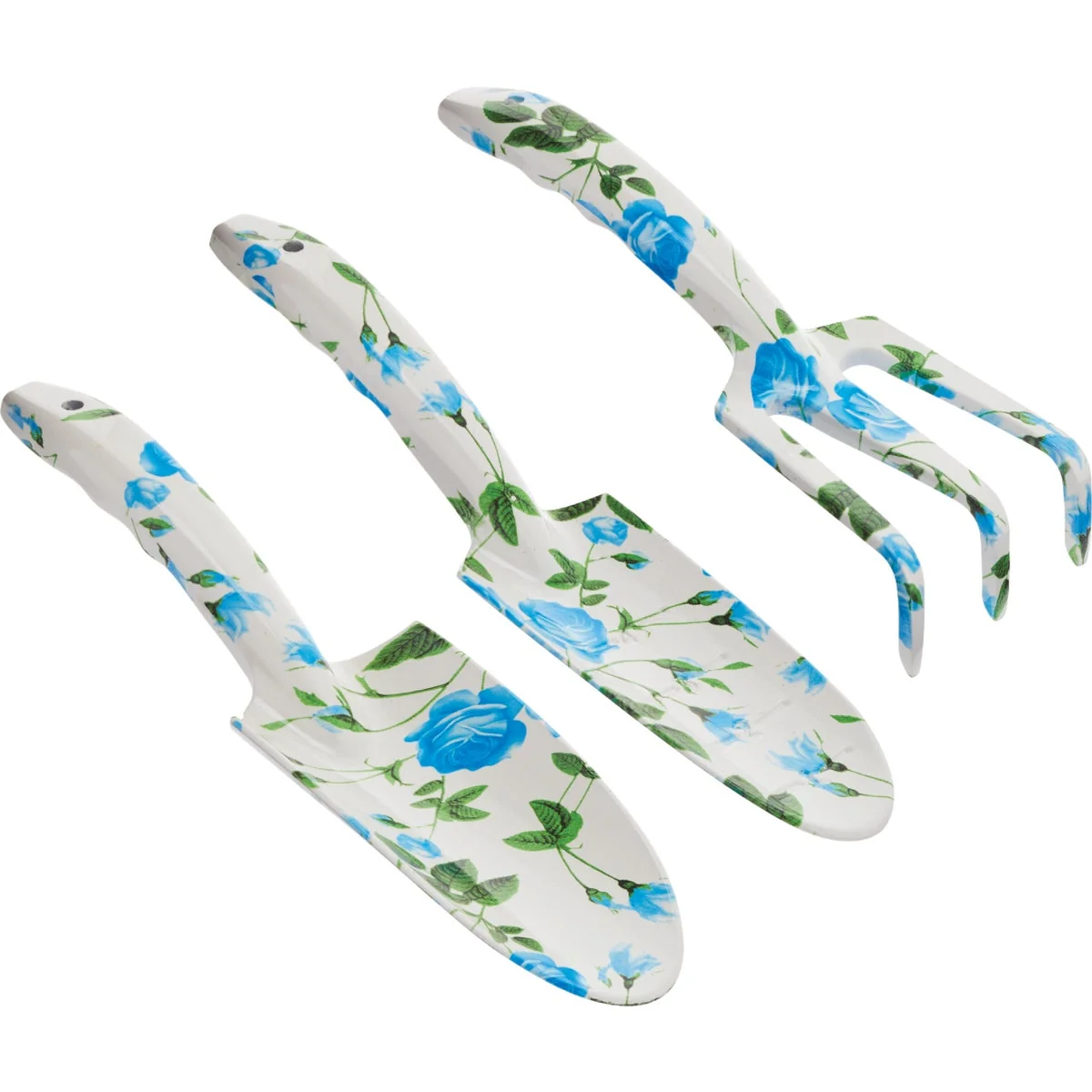 Genuine Garden Flower Garden Tool Set 3-Piece Functional