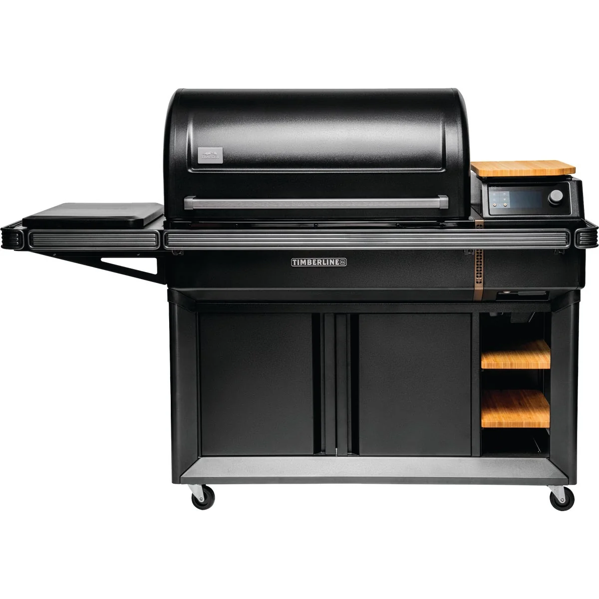 Next-Generation Traeger Timberline XL Wood Pellet Grill Black Carefully Designed