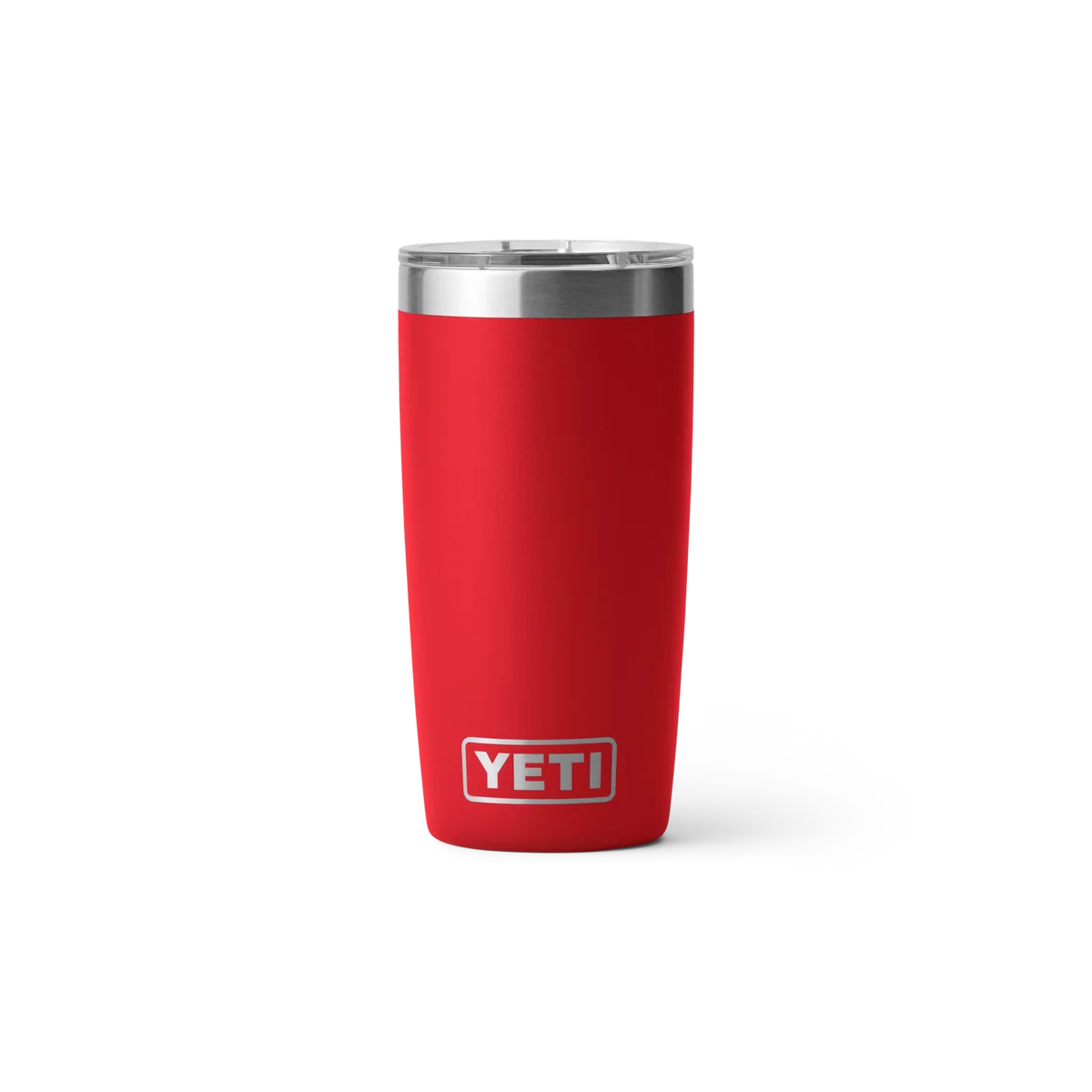 Recyclable Yeti Rambler 10oz Tumbler Rescue Red Outstanding