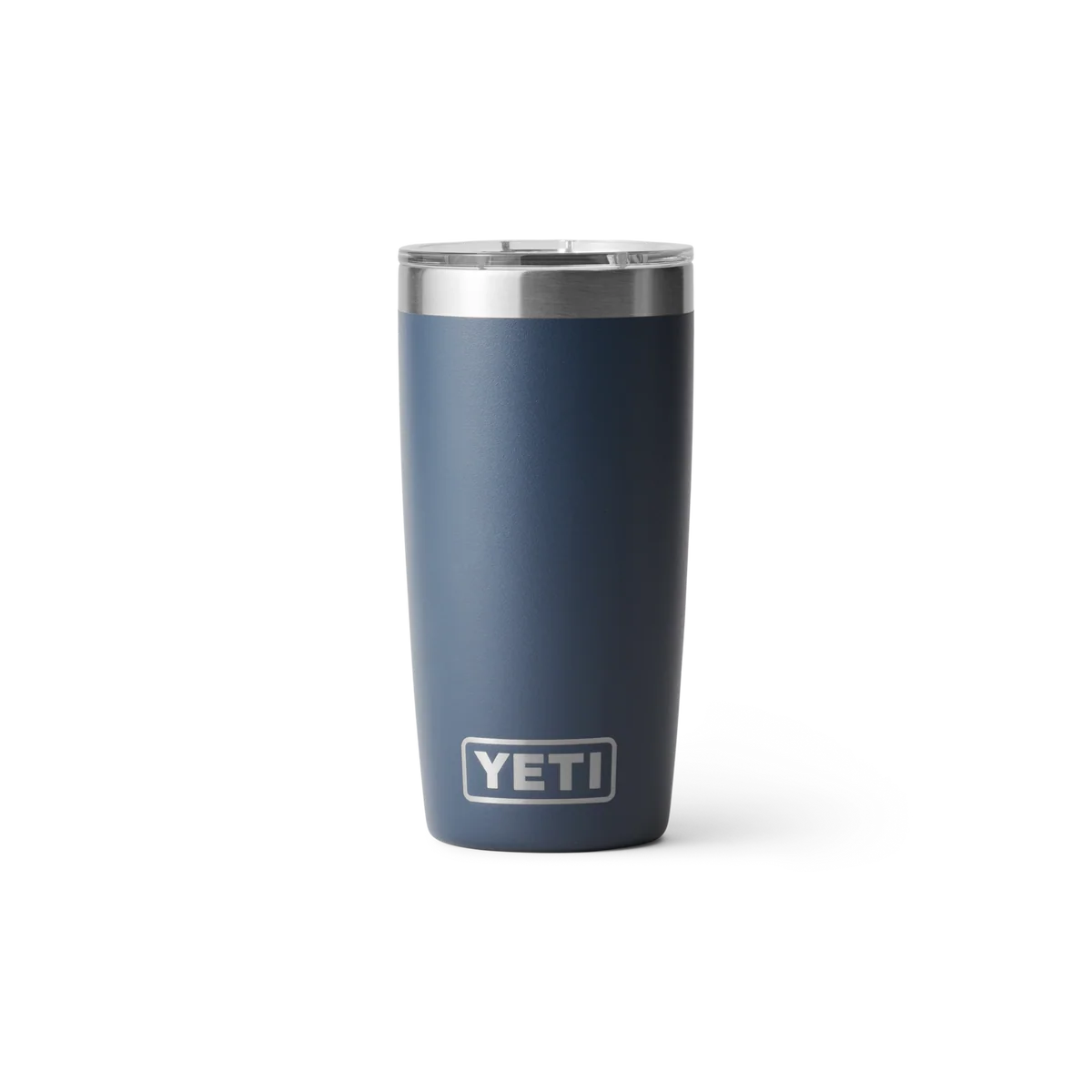 Next-Generation Yeti Rambler 10oz Tumbler Navy Comfortable