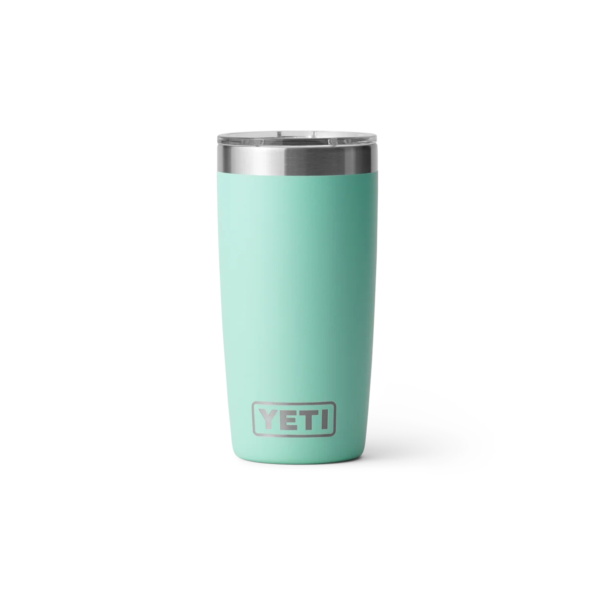 Functional Yeti Rambler 10oz Tumbler Seafoam Comfortable