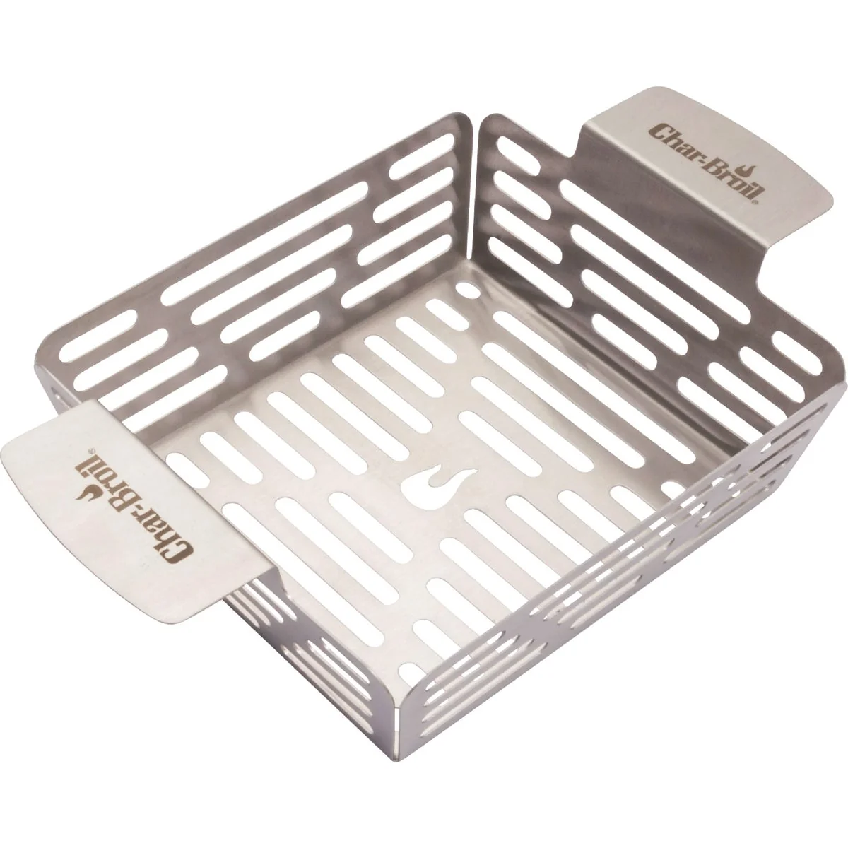 High-End Char-Broil 10 In. Stainless Steel Grill Pan Sophisticated