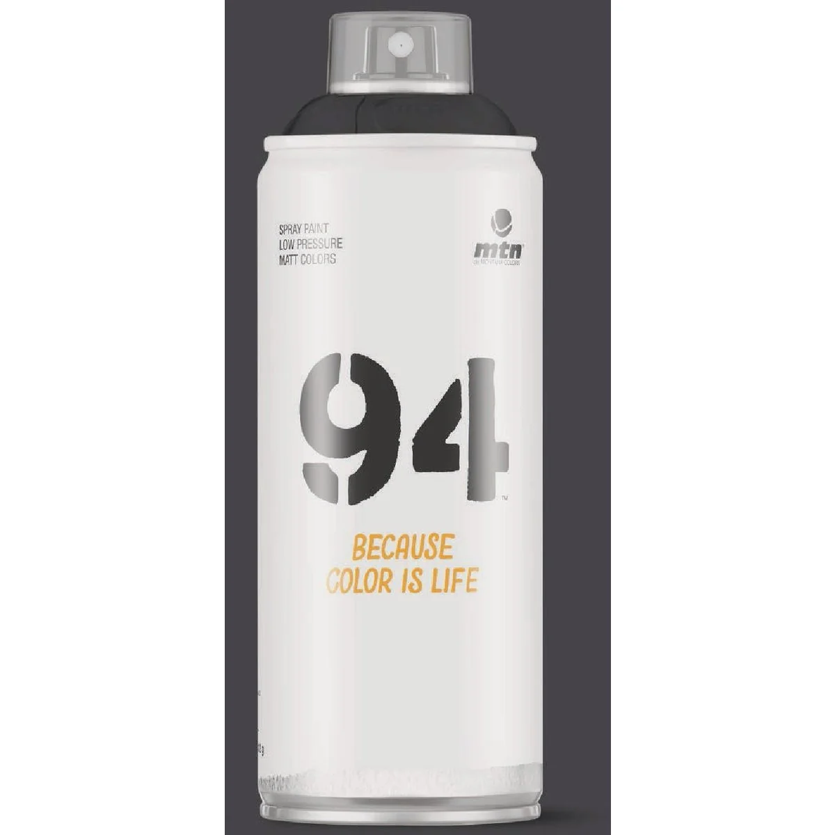 Smooth MTN 94 400ml Icarus Grey Spray Paint Pure