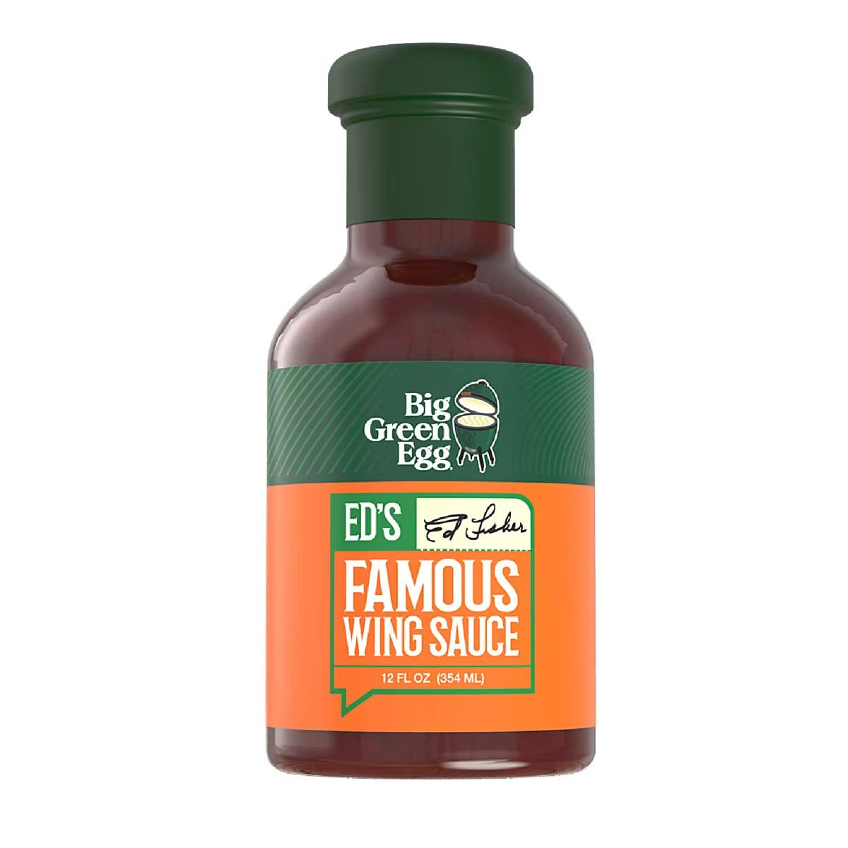 Reusable Ed Fisher's Famous Wing Sauce Smooth
