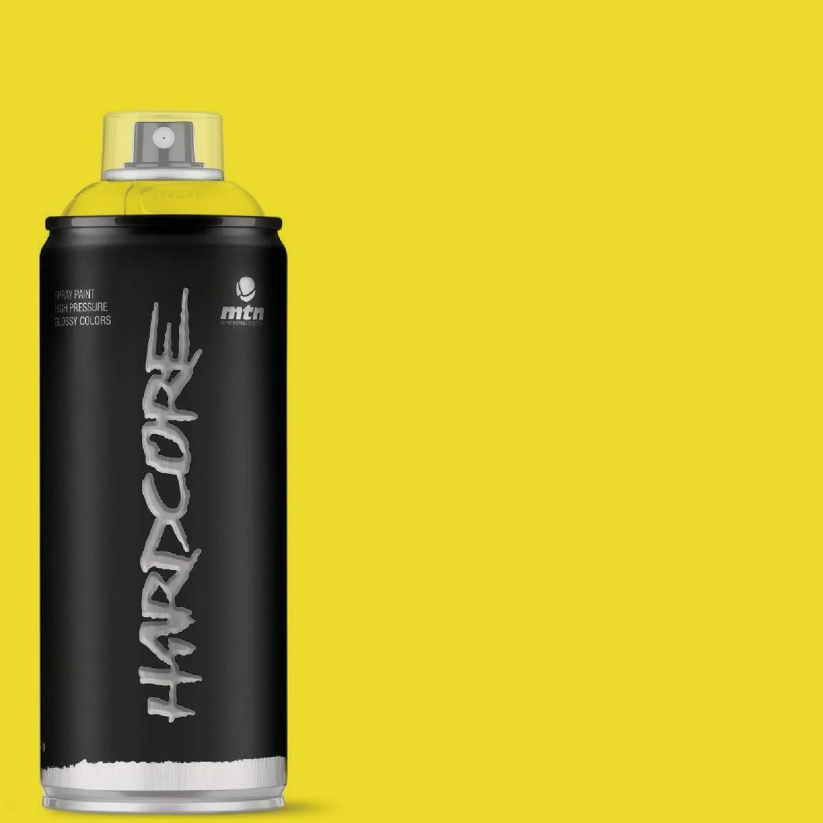 Optimized MTN Hardcore 400ml Light Yellow Spray Paint Artisan