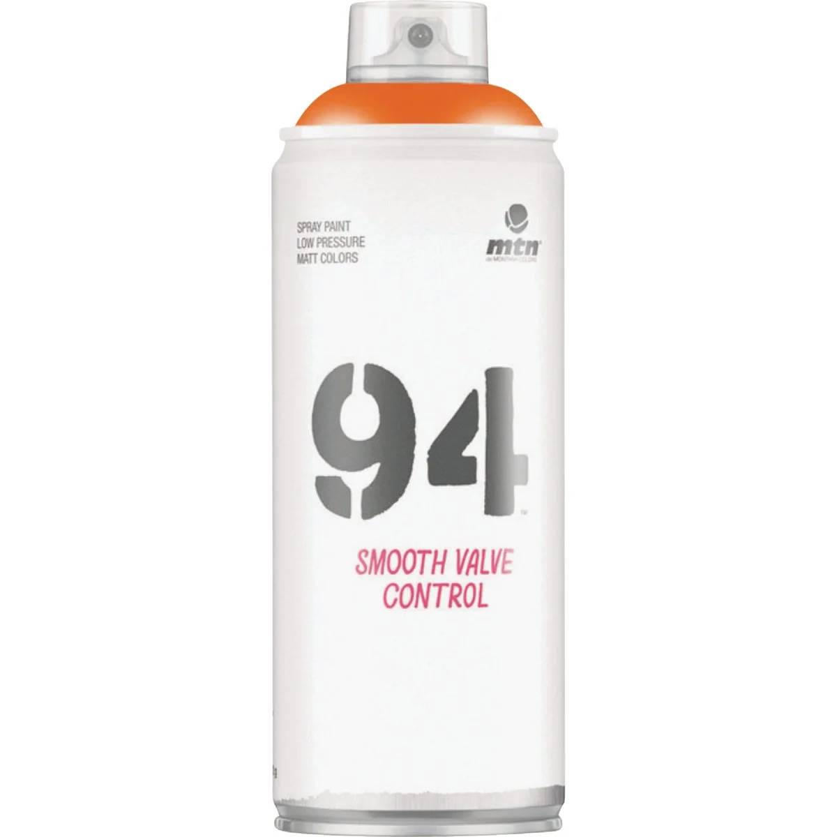Fashionable MTN 94 400ml Kalani Orange Spray Paint Elite