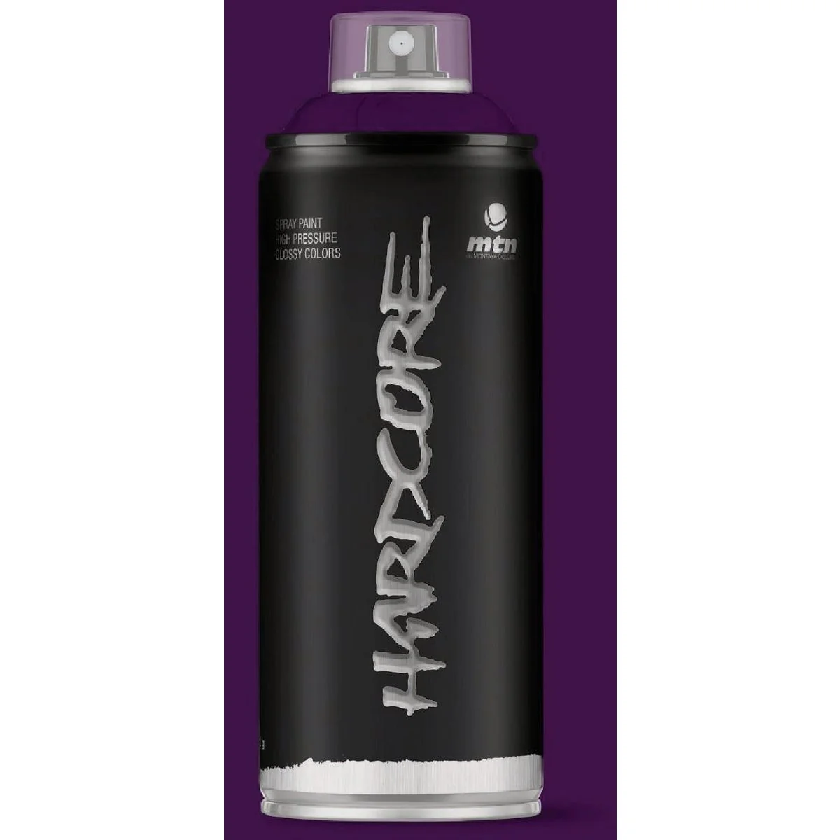 Verified MTN Hardcore 400ml Cherry Spray Paint Green