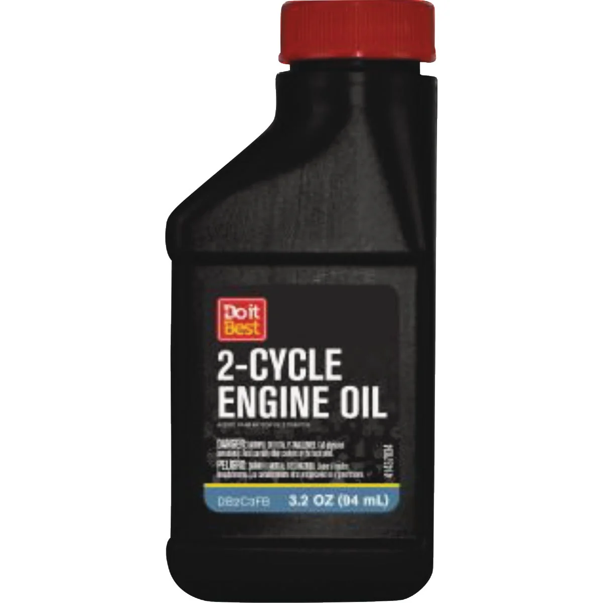 Exceptional Do it 3.2 Oz. 2-Cycle Motor Oil Organic