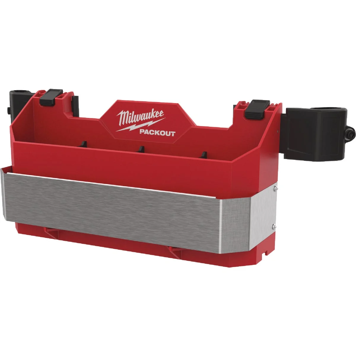 Top-Quality Milwaukee PACKOUT Tool Box Caddy Attachment Clean