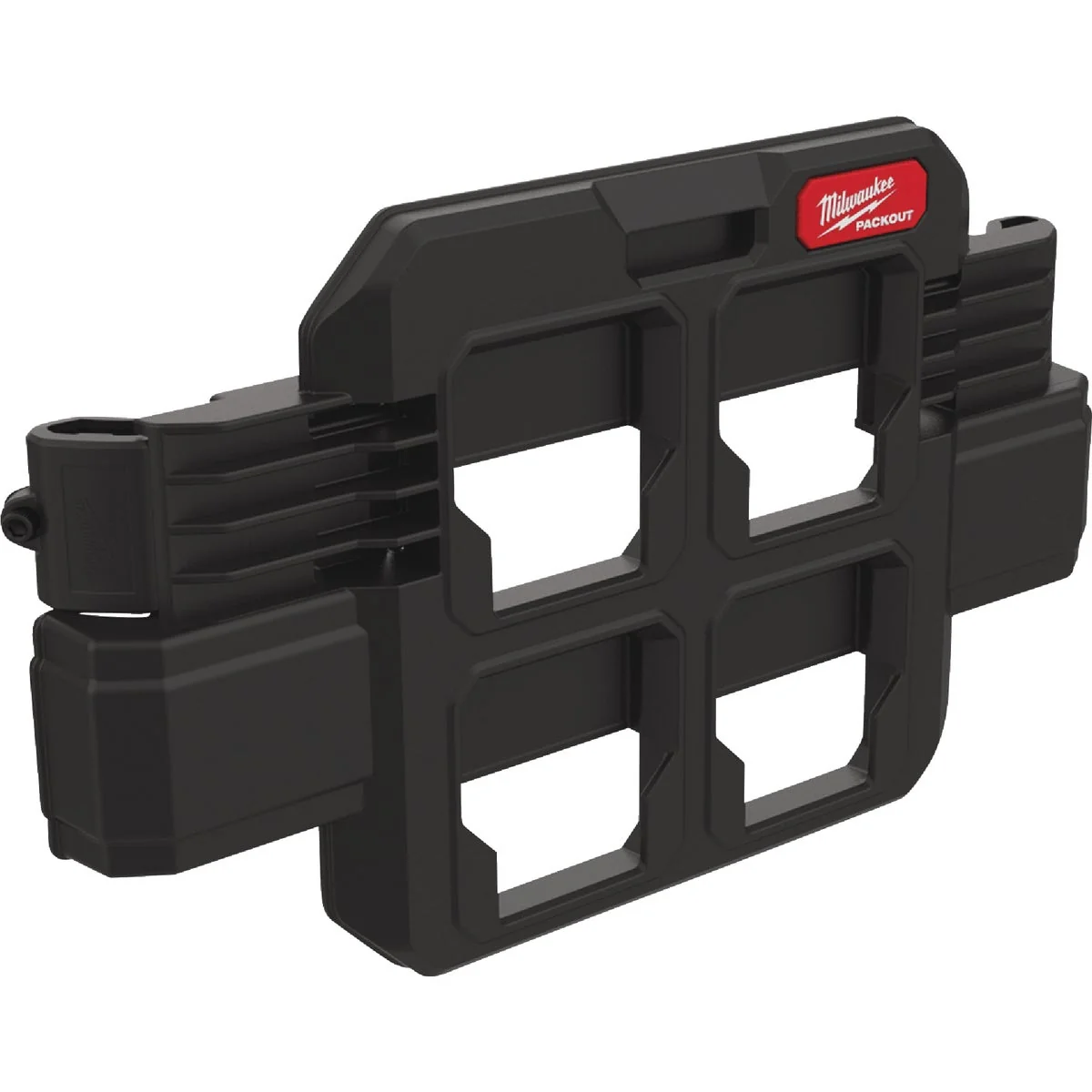 Organic Milwaukee PACKOUT Tool Box Compact Plate Recyclable