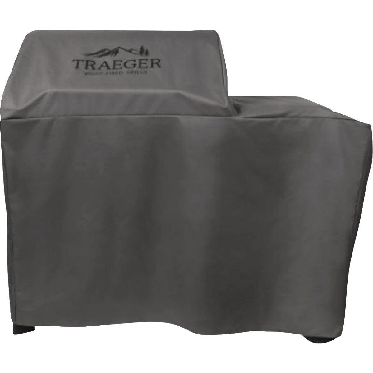 Exclusive Traeger Woodridge Grill Cover Versatile