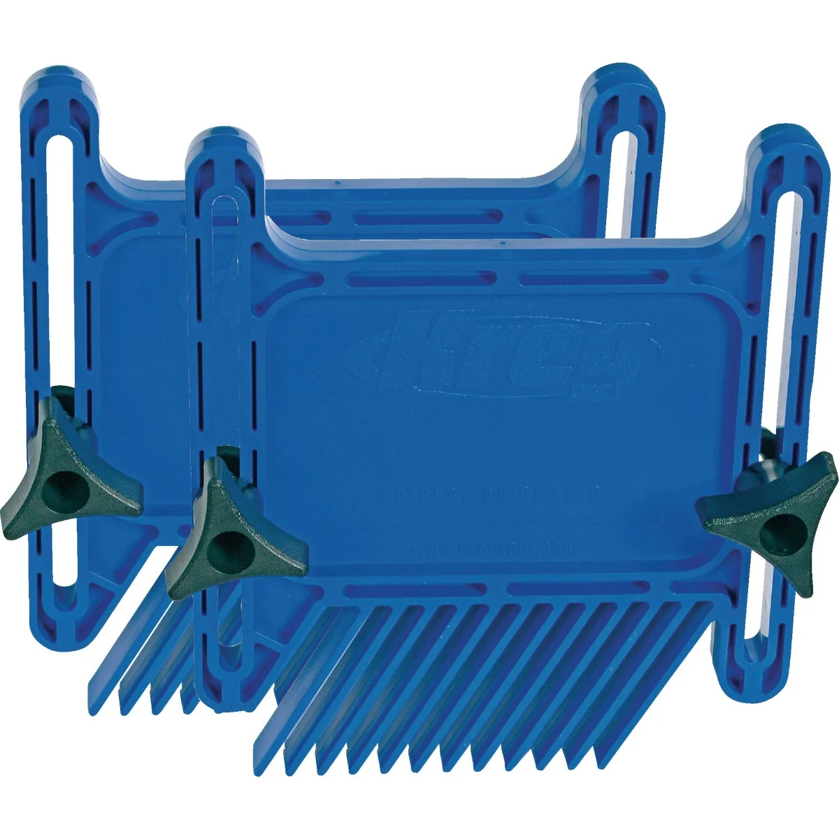 Expertly Made Kreg True-FLEX Featherboard 2-Pack Outstanding