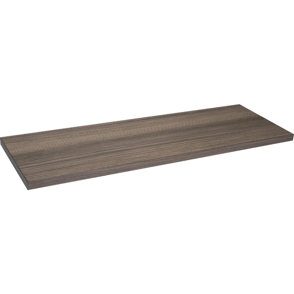 Breathable Knape Vogt 1980 Series 8 In. x 24 In. All-Purpose Diamond Ash Shelf Board Innovative