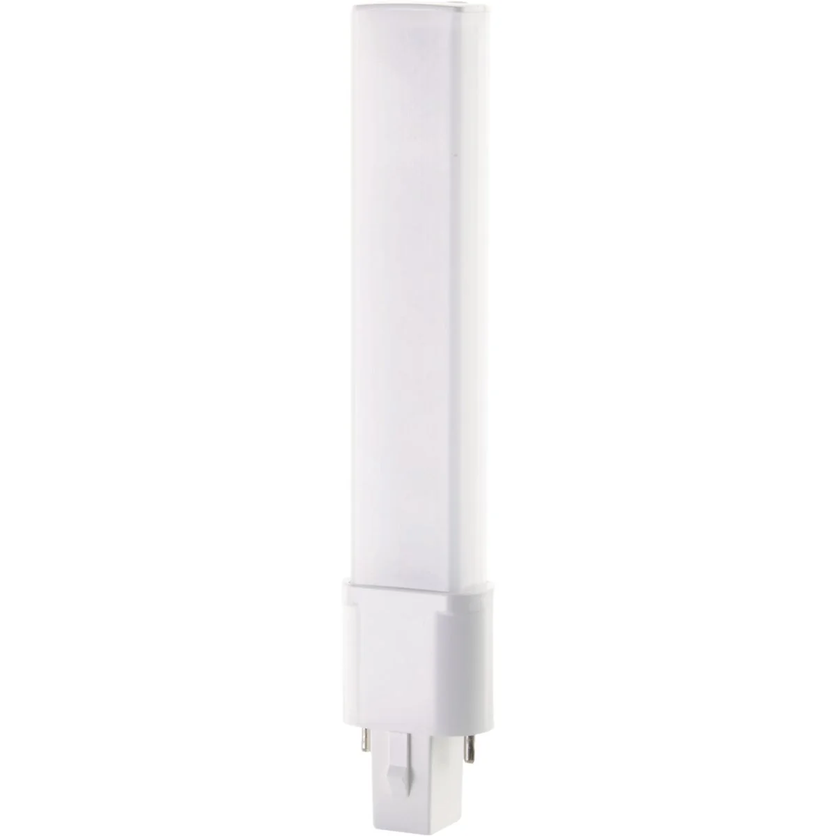 Exclusive Satco 9W Equivalent PL G23 Natural Light Ballast Bypass LED Light Bulb Responsible