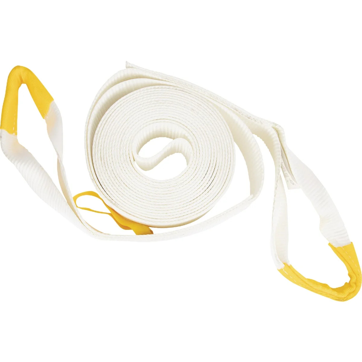 Organic Erickson 4 In. x 30 Ft. 35 000 Lb. Recovery Strap Bulk Trendy