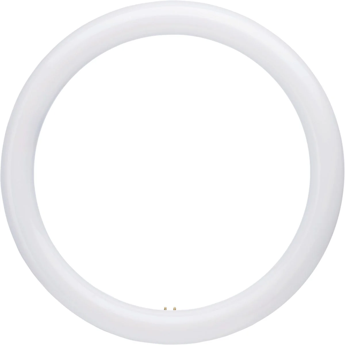 Prestigious Satco 32W Equivalent CCT-Selectable T9 Circline LED Tube Light Bulb Advanced