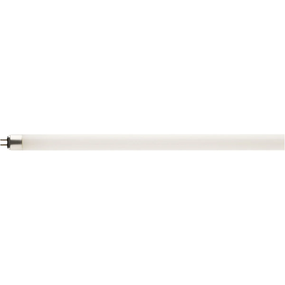 Smart Satco 24W Equivalent 24 In. Warm White T5 Bi-Pin Direct LED Tube Light Bulb Smooth
