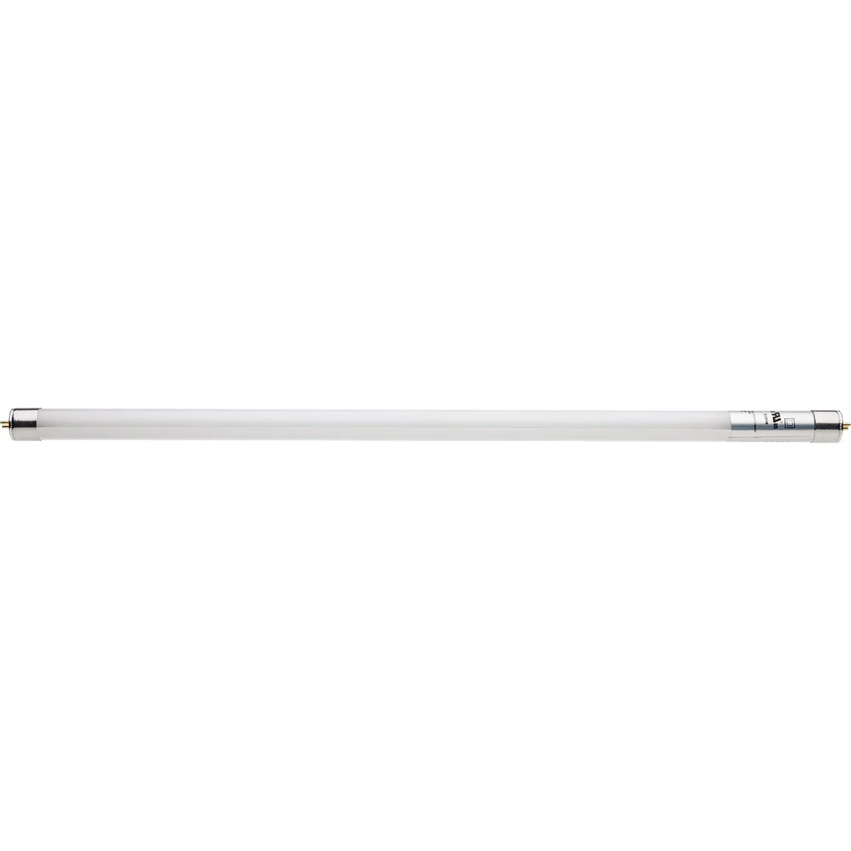 Carefully Designed Satco 13W Equivalent 21 In. Warm White T5 Bi-Pin Ballast Bypass LED Tube Light Bulb Sustainable