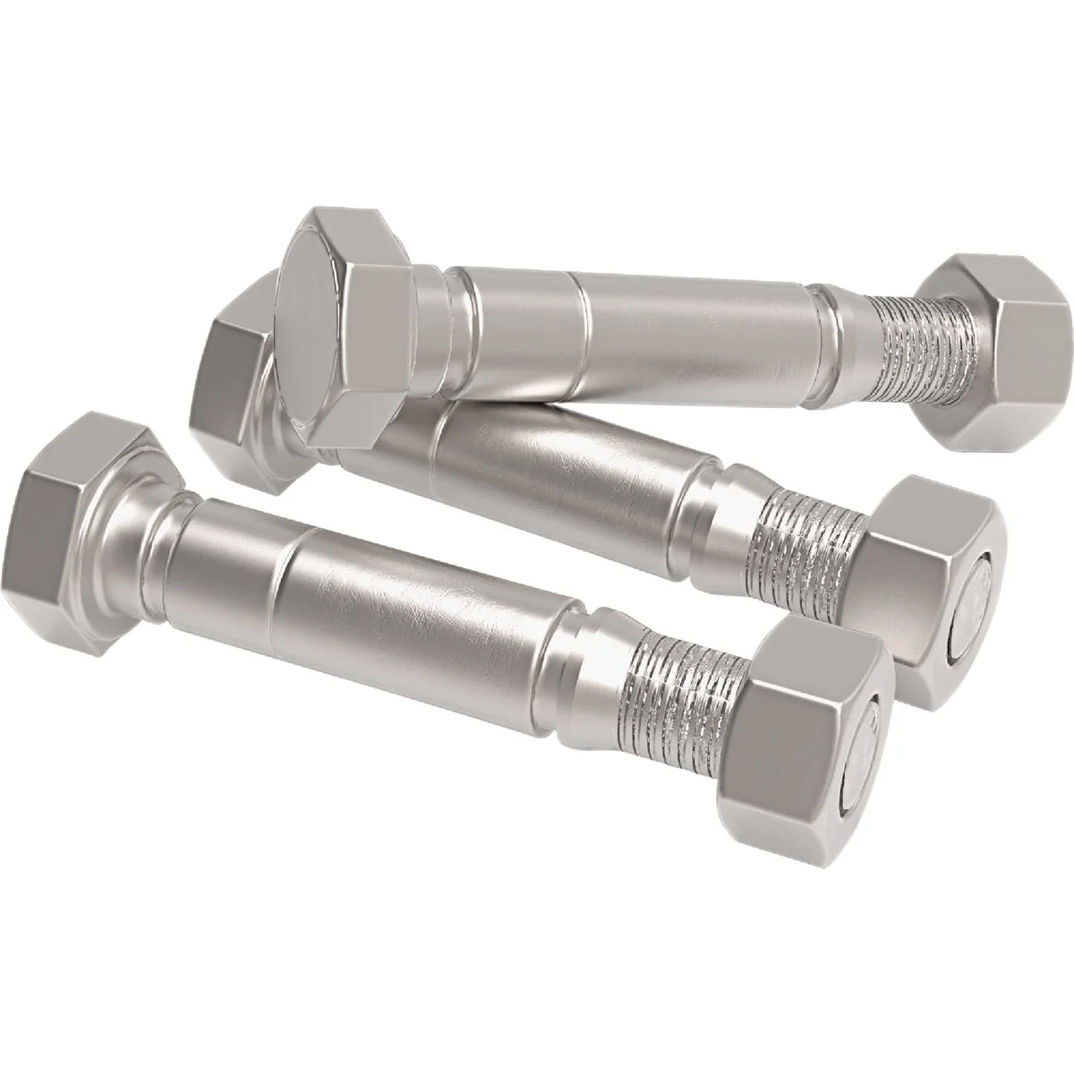 Trendy Ariens Deluxe Platinum Pro Shear Bolt Kit 3-Piece Reusable