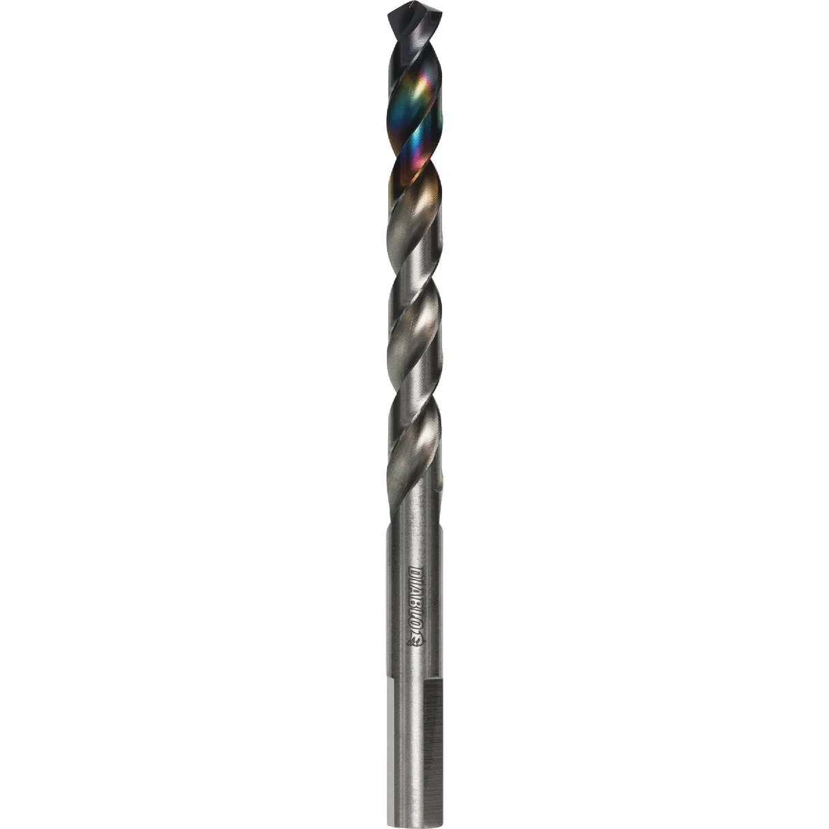 Elegant Diablo Metal Demon 11 32 In. Drill Bit for Mild Hardened Stainless Steels Minimalist