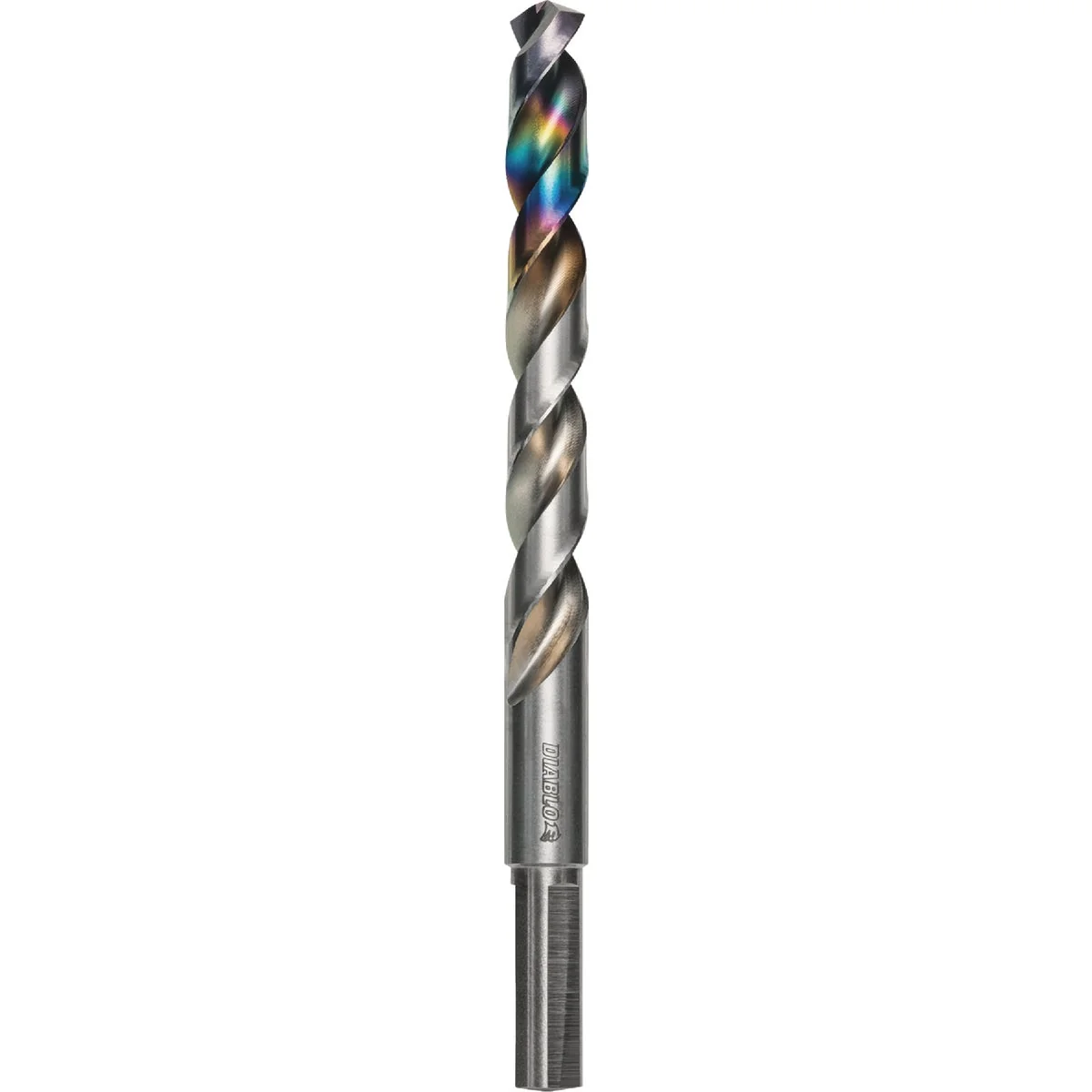 Effective Diablo Metal Demon 25 64 In. Drill Bit for Mild Hardened Stainless Steels Easy-to-Use