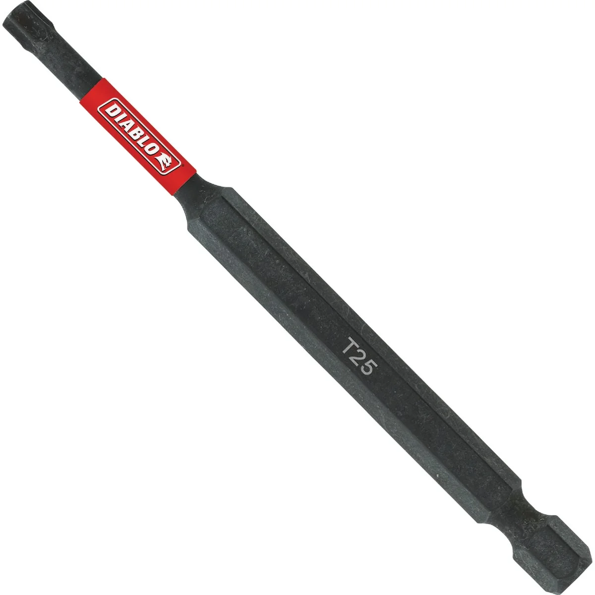 Easy-to-Use Diablo 3-1 2 In. T25 Torx Impact Screwdriver Bit Advanced