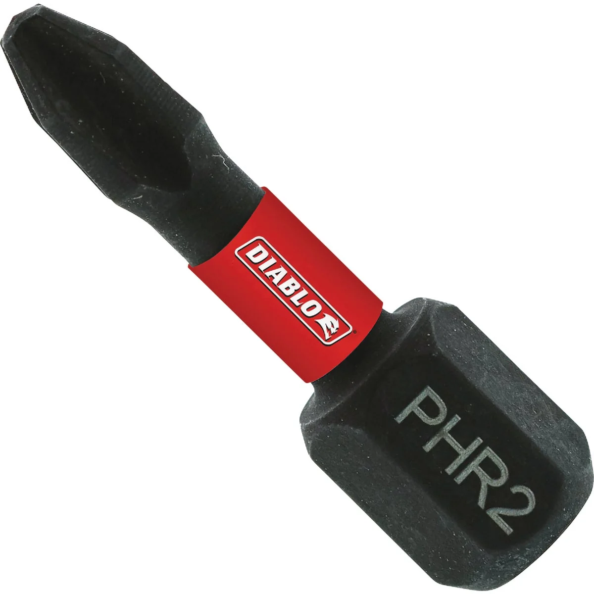 Durable Diablo 1 In. Phillips 2 Impact Drywall Screwdriver Bit World-Class