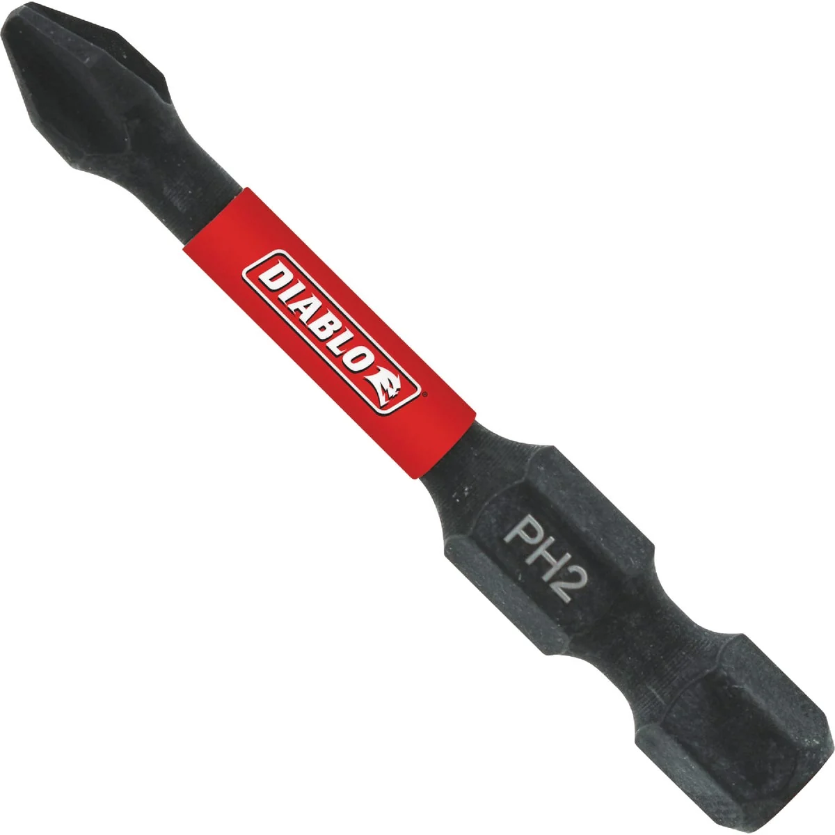 Casual Diablo 2 In. Phillips 2 Impact Drywall Screwdriver Bit Enhanced