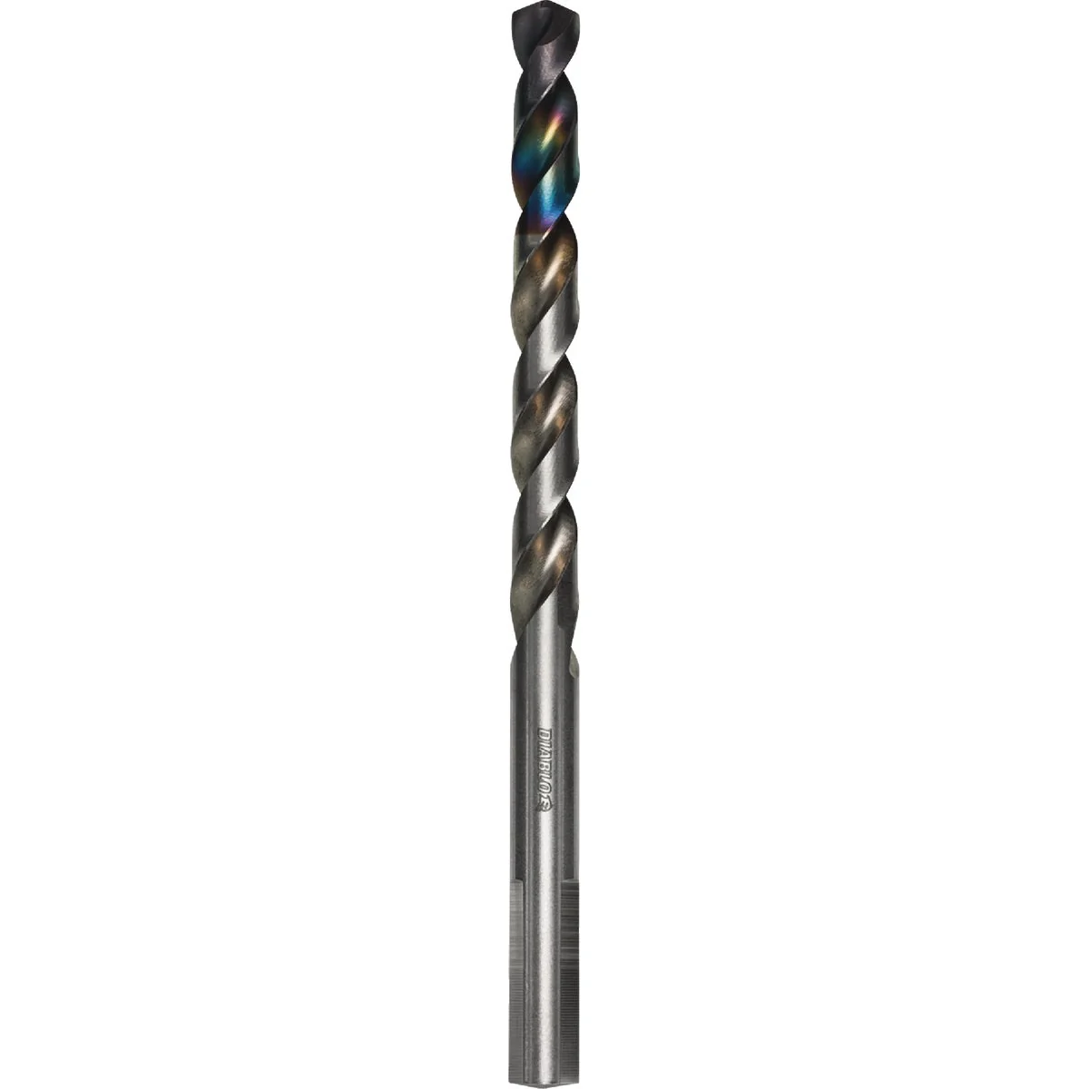 Elite Diablo Metal Demon 19 64 In. Drill Bit for Mild Hardened Stainless Steels Traditional