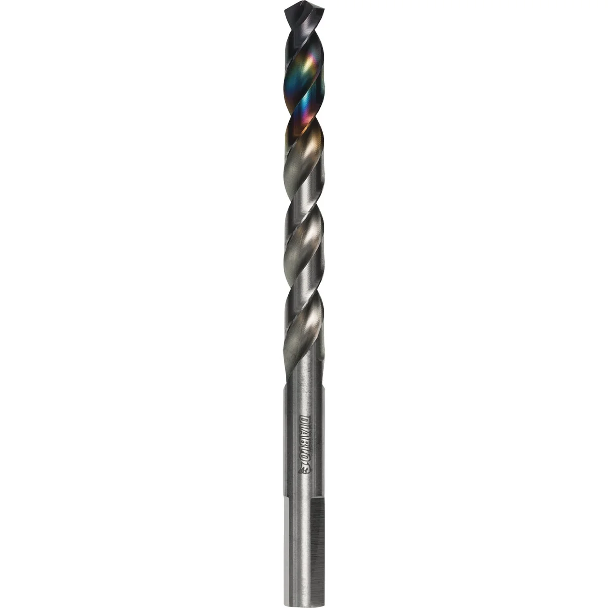 Optimized Diablo Metal Demon 23 64 In. Drill Bit for Mild Hardened Stainless Steels Relaxed