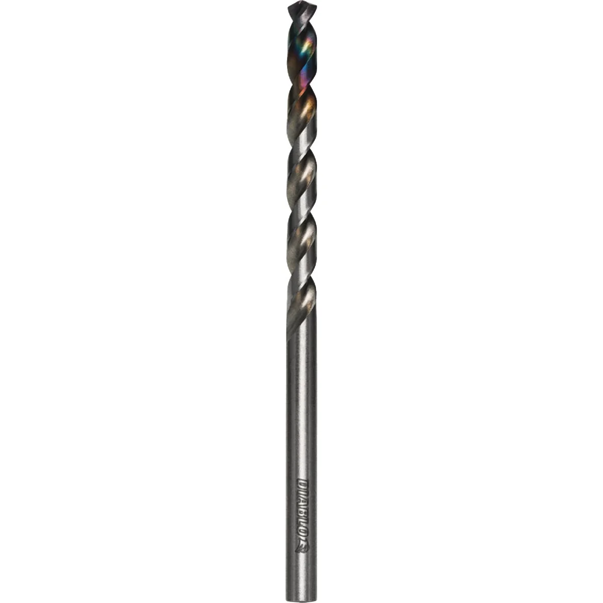Trusted Diablo Metal Demon 9 64 In. Drill Bit for Mild Hardened Stainless Steels Lightweight