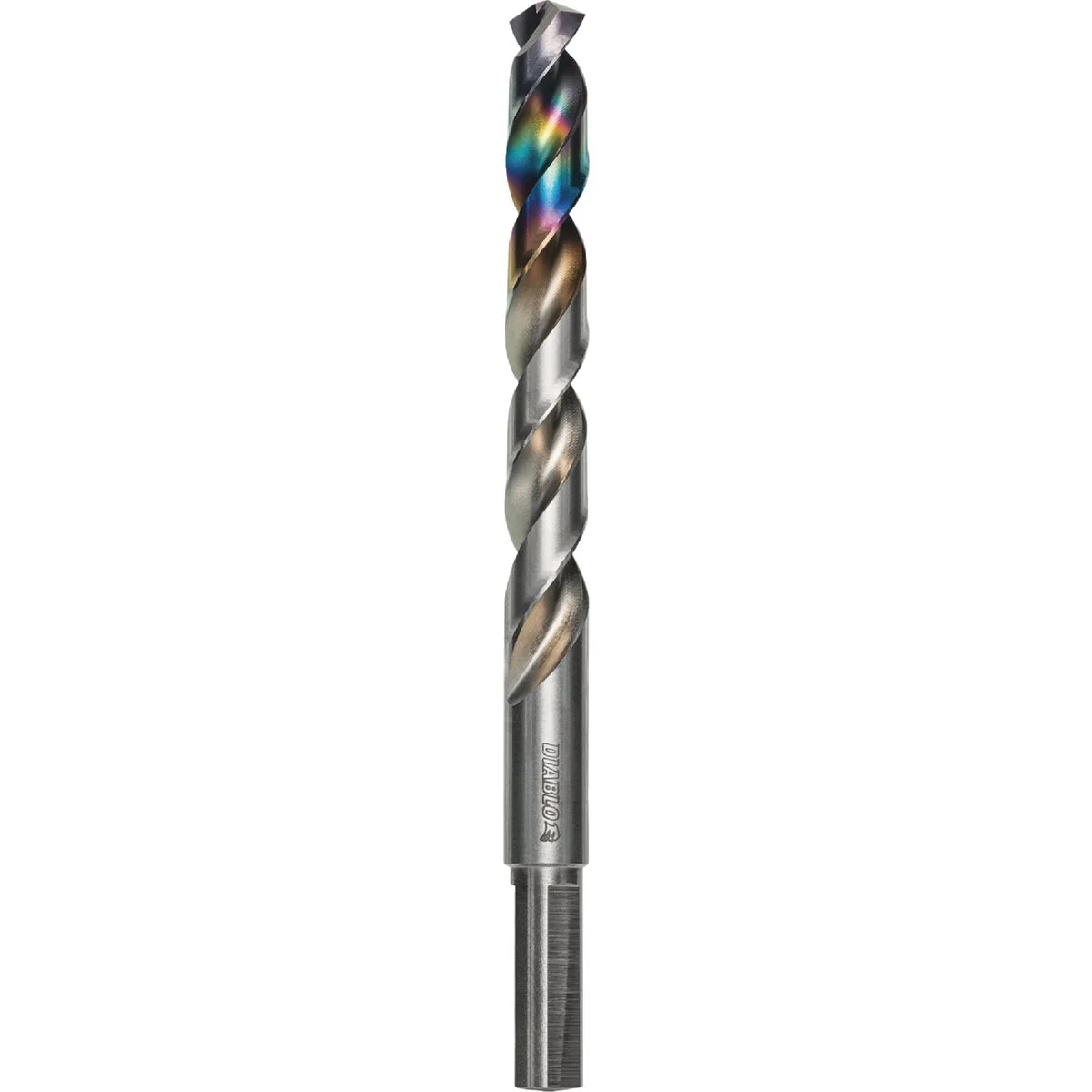 Green Diablo Metal Demon 7 16 In. Drill Bit for Mild Hardened Stainless Steels Optimized