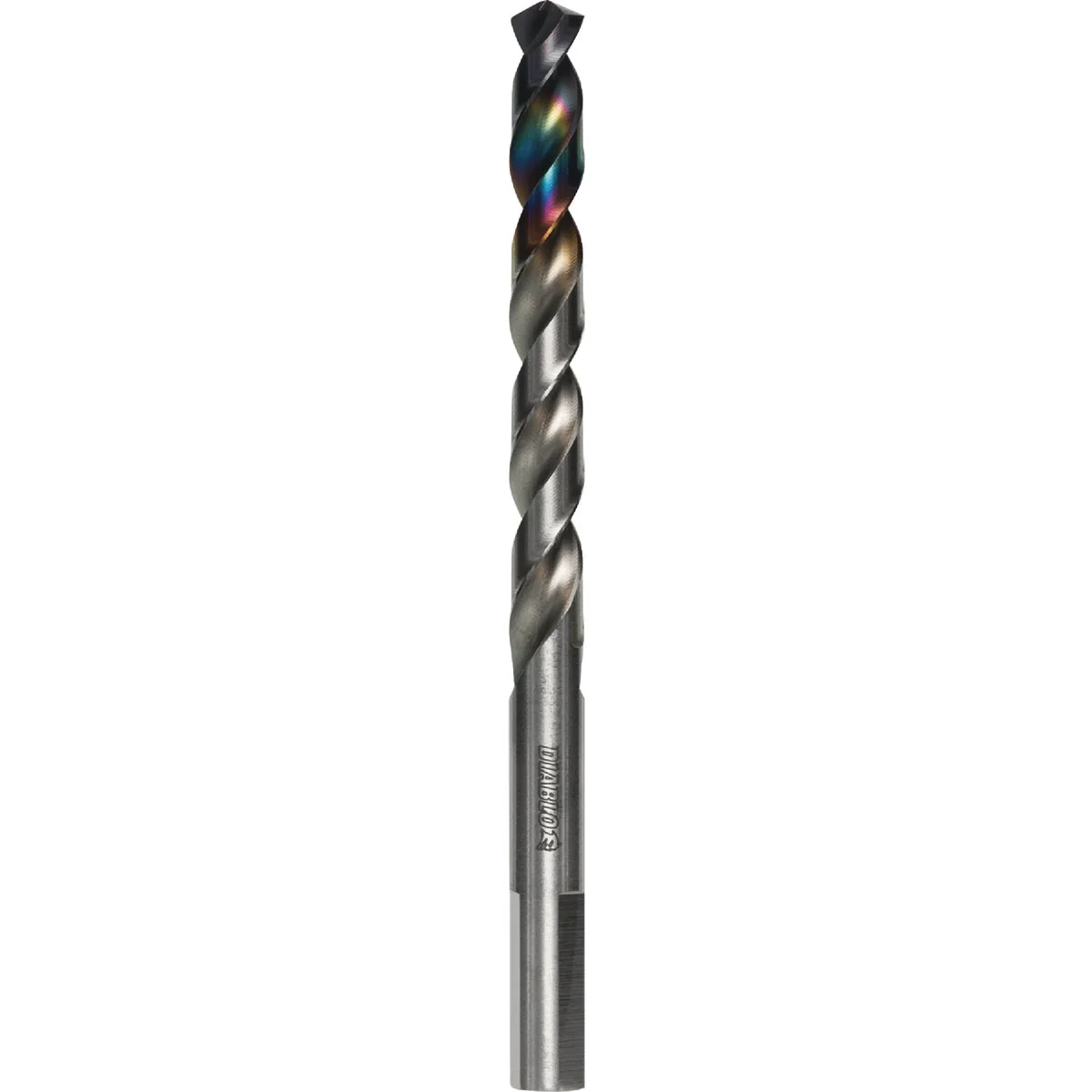 Proven Diablo Metal Demon 5 16 In. Drill Bit for Mild Hardened Stainless Steels Comfortable