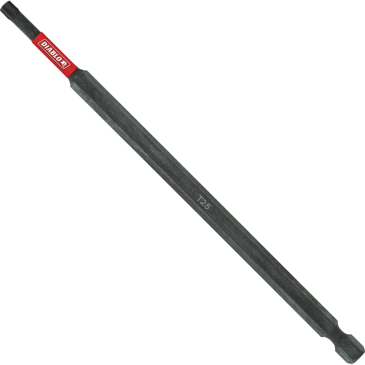 Original Design Diablo 6 In. T25 Torx Impact Screwdriver Bit Top-Quality