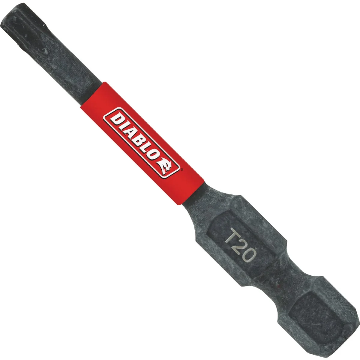 Stylish Diablo 2 In. T20 Torx Impact Screwdriver Bit Powerful