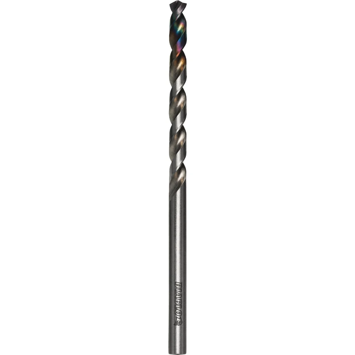 Exceptional Diablo Metal Demon 5 32 In. Drill Bit for Mild Hardened Stainless Steels Luxury
