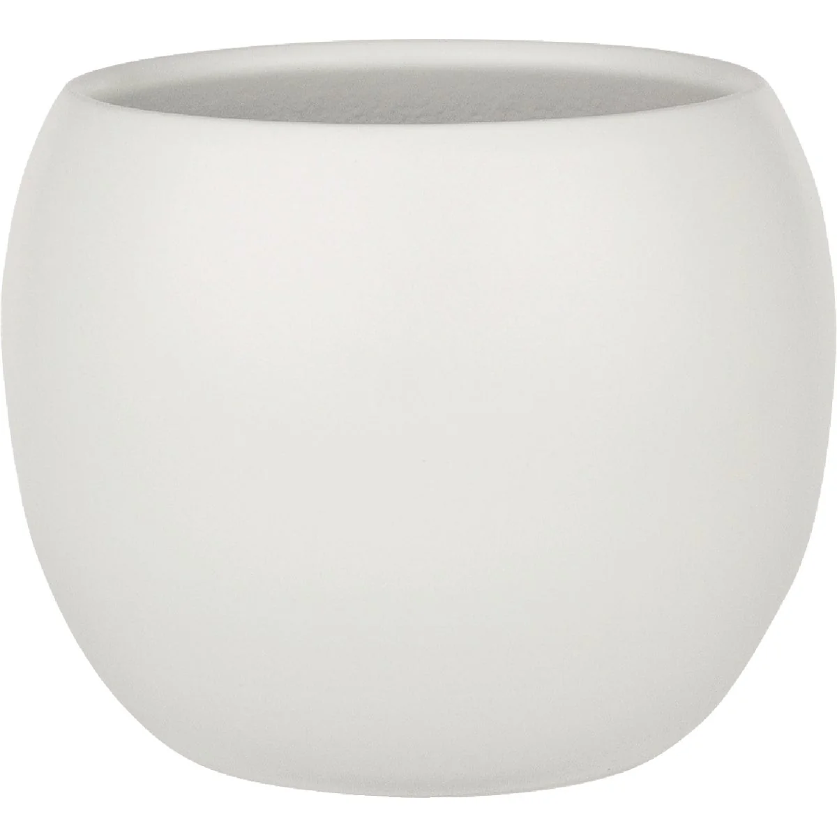 Exceptional Syndicate Home and Garden 6.02 In. x 4.75 In. Vanilla Ceramic Phoenix Planter High-Performance