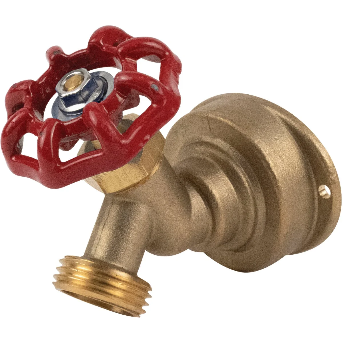Fine Brass 1 2-in PF x 3 4-in MHT Sillcock Premium Material