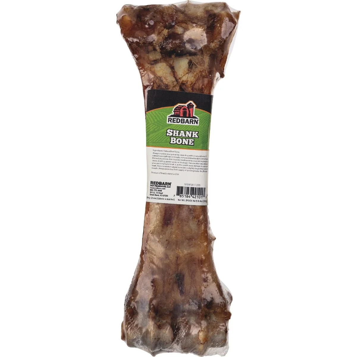 Detailed Redbarn Shank Bone Dog Treat Excellent
