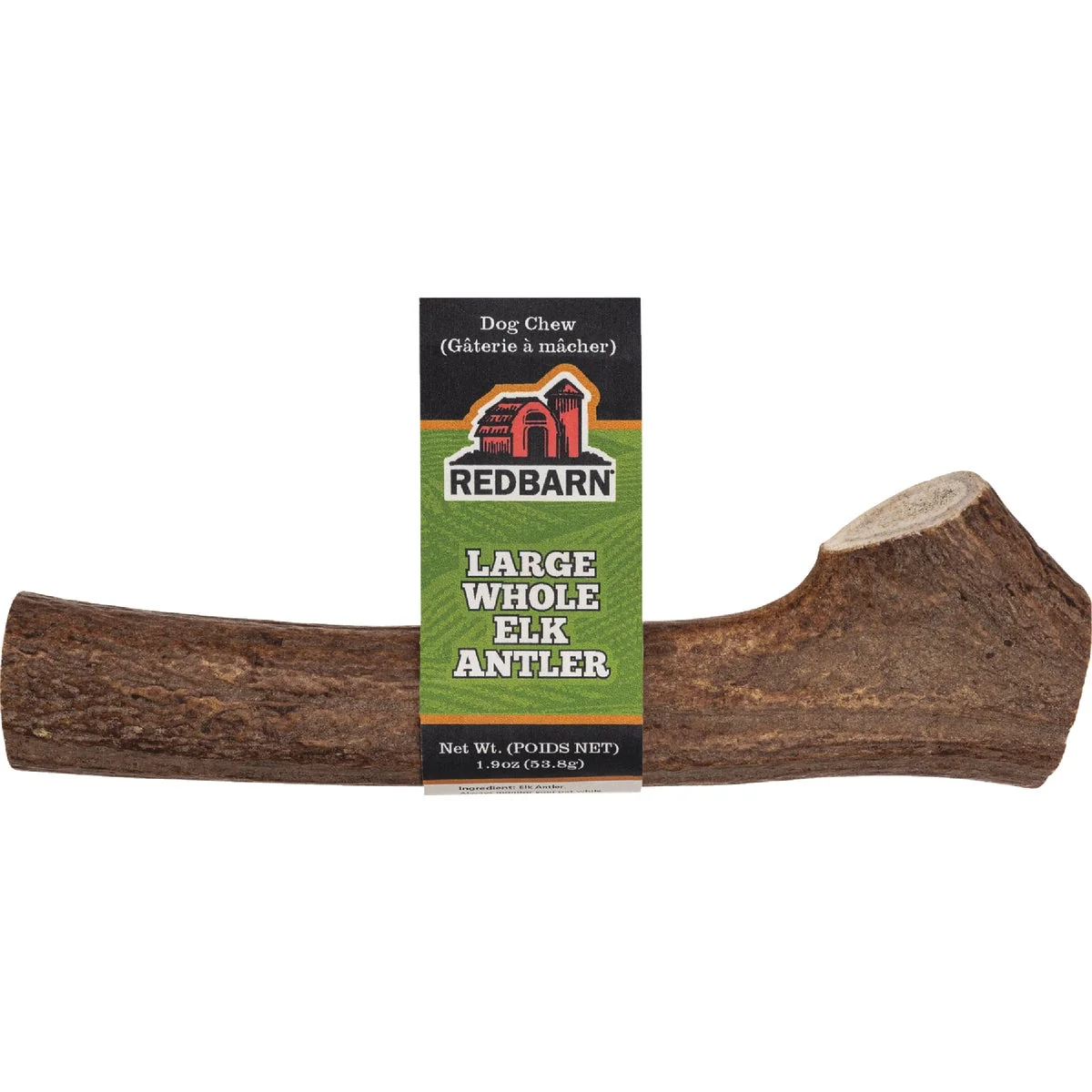 Certified Redbarn Large Whole Elk Antler Dog Chew Fashionable
