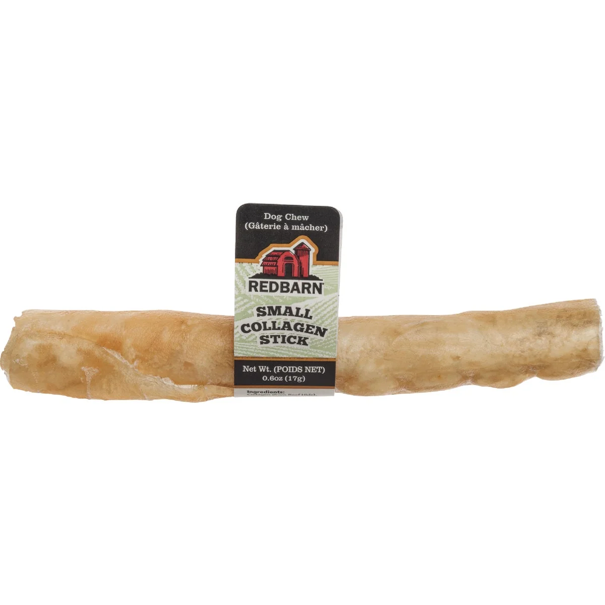 Unique Redbarn Small Collagen Stick Dog Treat Pure