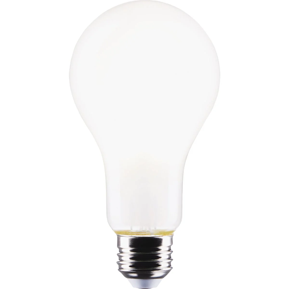 Selected Satco 150W Equivalent 4000K Medium Base A21 LED Bulb Luxury