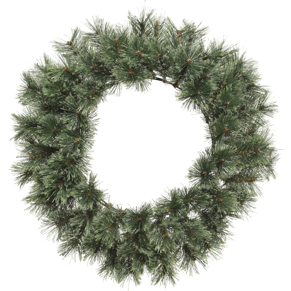 Fashionable Everlands 25 In. Cashmere Wreath Durable